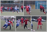 Sparing Polcalc Lubienianka Lubień Kujawski - Mazur Gostynin 2:1 [zdjęcia]