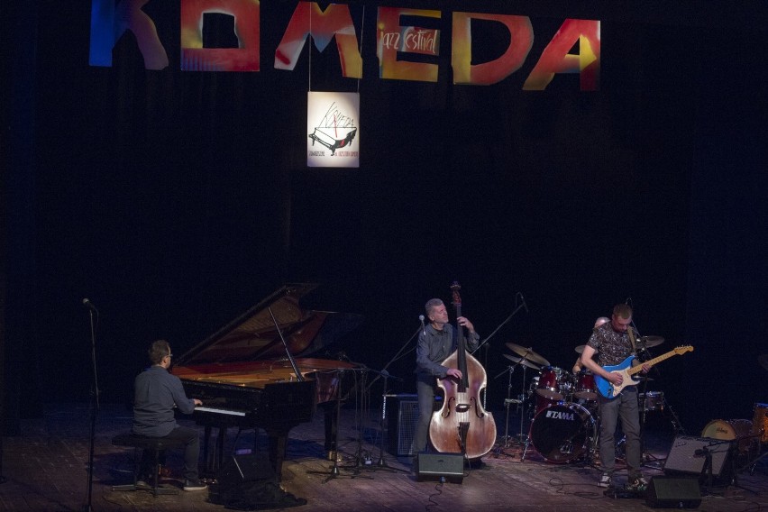 Komeda Jazz Festival. Zagrał AMC Trio Plus ze Słowacji
