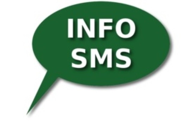 W Dąbrowie Górniczej mieszkańcy będą otrzymywać SMS-owe ostrzeżenia i informacje