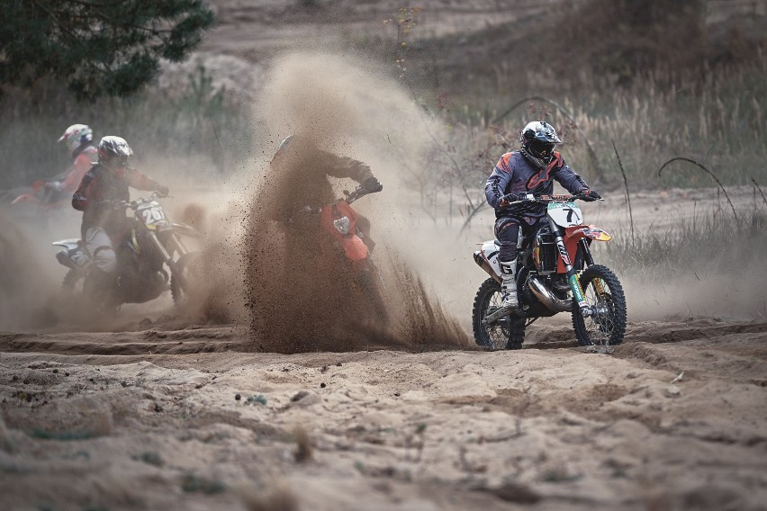 Cross Country Puchar Bałtyku w obiektywie Roberta Szmytkowskiego [ZOBACZ ZDJĘCIA]