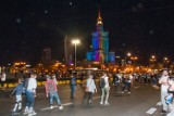 Nightskating Warszawa 2024. Przed nami drugi w sezonie nocny przejazd rolkarzy po ulicach Warszawy