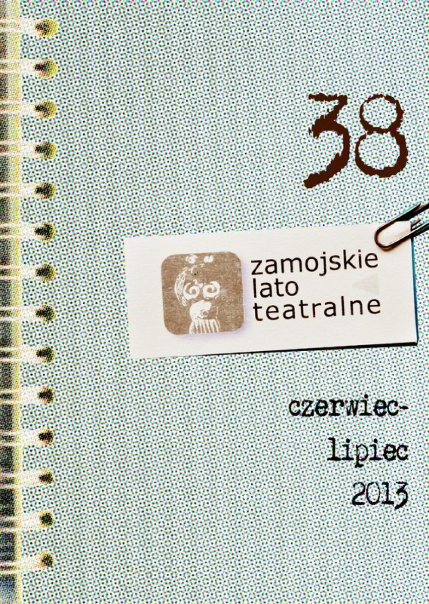 38 Zamojskie Lato Teatralne