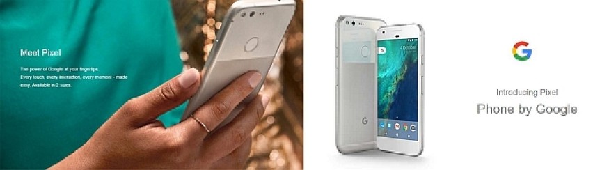 Tak wyglądają nowe smartfony Google Pixel! Zobaczcie je przed premierą