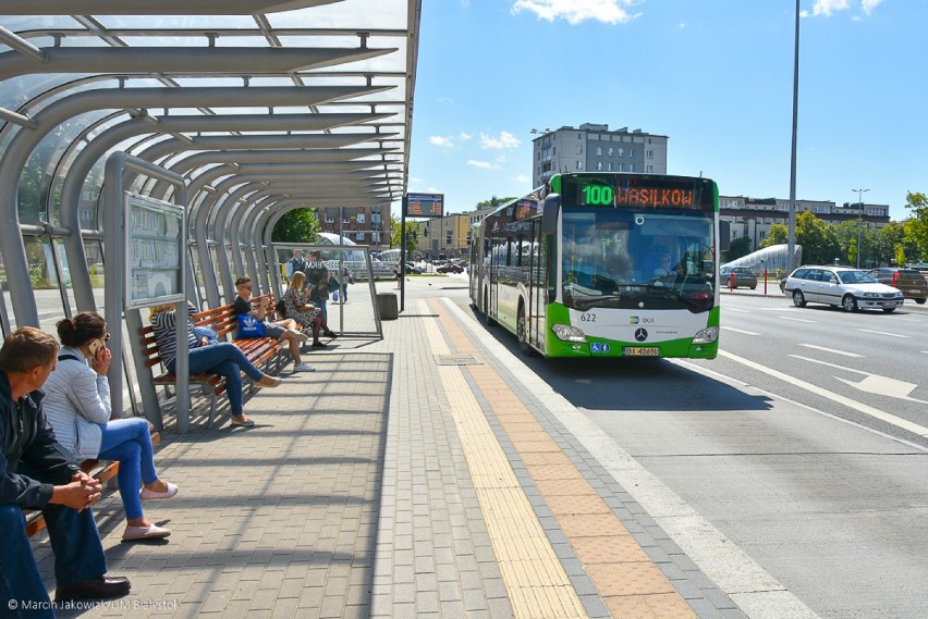 Dwadzieścia nowych autobusów jeszcze tej jesieni w Białymstoku! [foto]