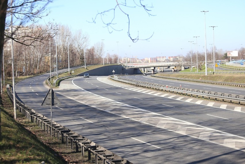 Katowice, autostrada A4