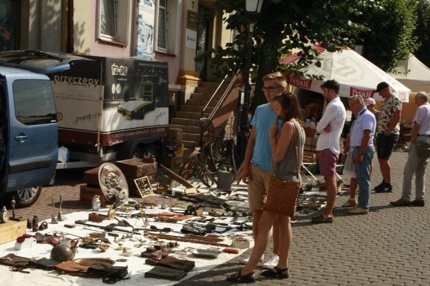  XIII. Jarmark św. Bartłomieja w Koninie  - to już w ten weekend  [ZDJĘCIA]     