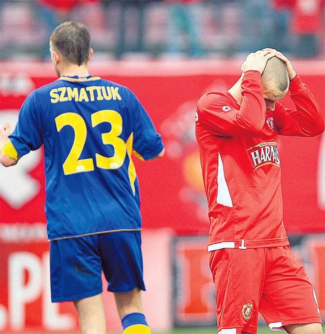 Widzew - Arka Gdynia 0:0. Ten remis nie może cieszyć