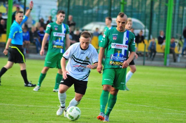 KKS Kalisz zremisował 1:1 w sparingu z GKS Bełchatów