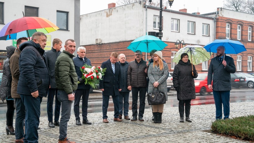 W Zbąszyniu uczczono 84. rocznicę deportacji Polaków na Syberię