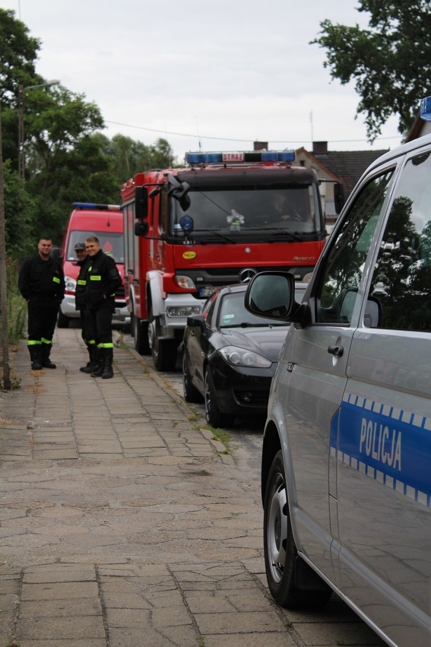Policjanci z Żagania kontynuują poszukiwania zaginionego...
