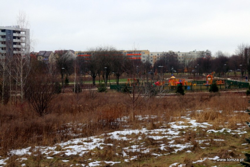 Ogródki gastronomiczne w Parku Jana Pawła II? Miasto czeka na opinie mieszkańcow