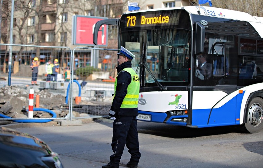 Kraków sparaliżowany. Przed nami kumulacja remontów