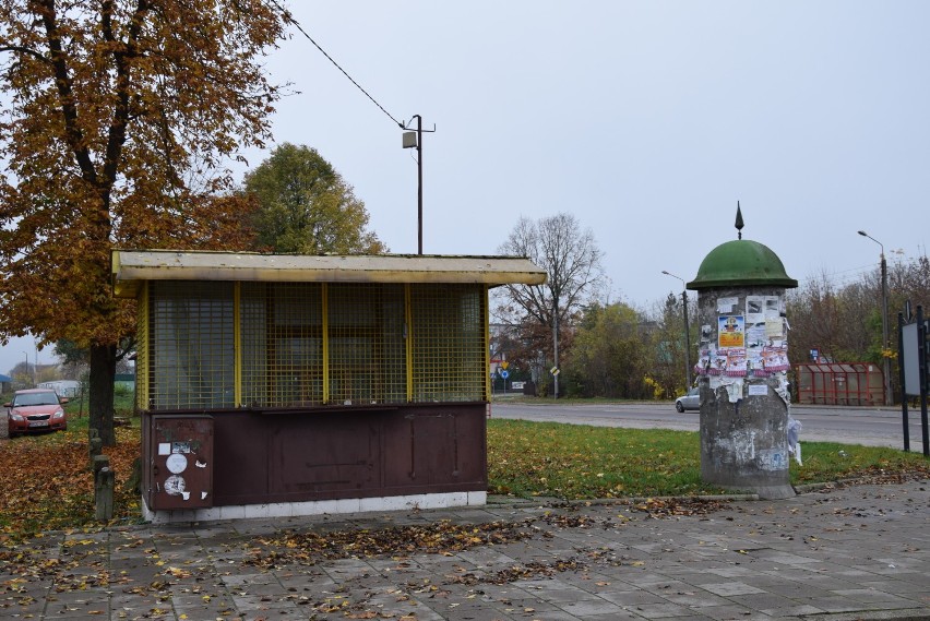 Kioski - widma w Sokółce. Sprawdziliśmy, jak wyglądają kultowe miejsca rodem z PRL-u