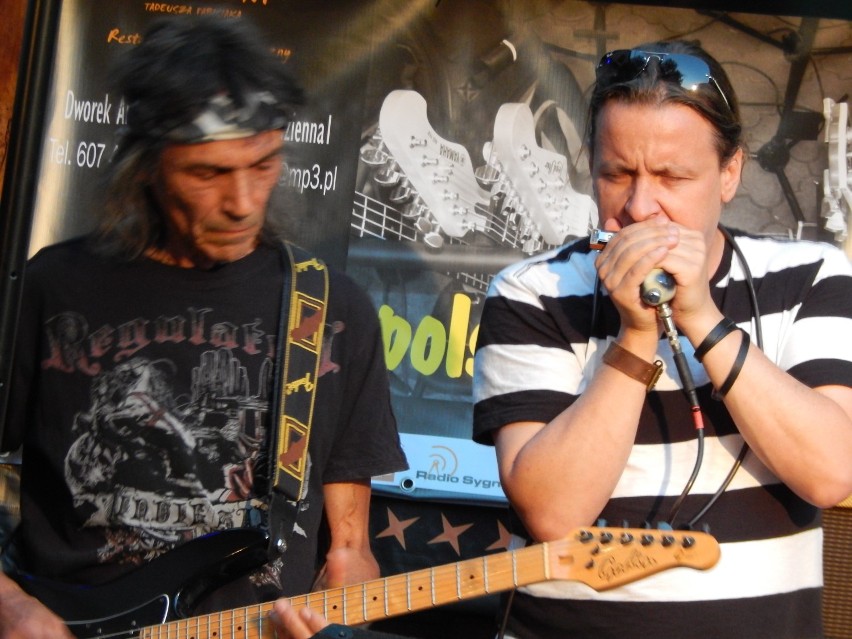 Kasa Chorych zagrała w Opolu. Legenda blues-rocka w Polsce...