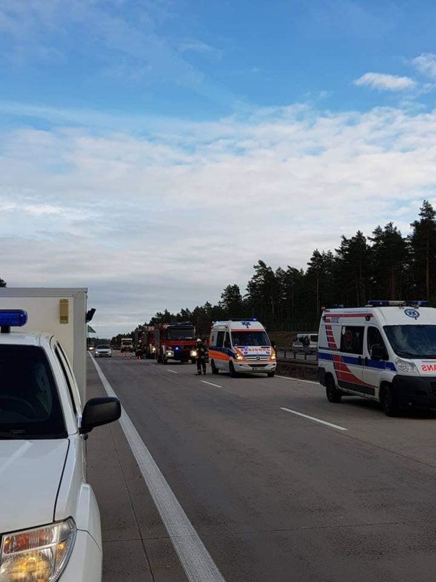 Wypadek amerykańskich żołnierzy. 6 osób zostało rannych w tym 2 ciężko [ZDJĘCIA]