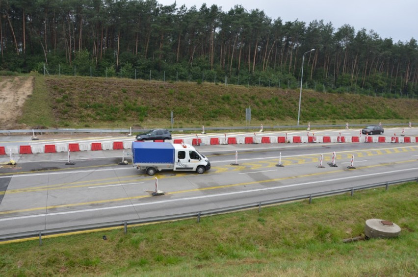 Budowa autostrady A1: nowa jezdnia między Piotrkowem a...