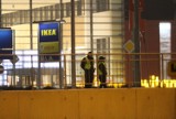 Policjant złodziej kradł w Ikei razem z żoną. Łupy wywozili w wózku dziecięcym