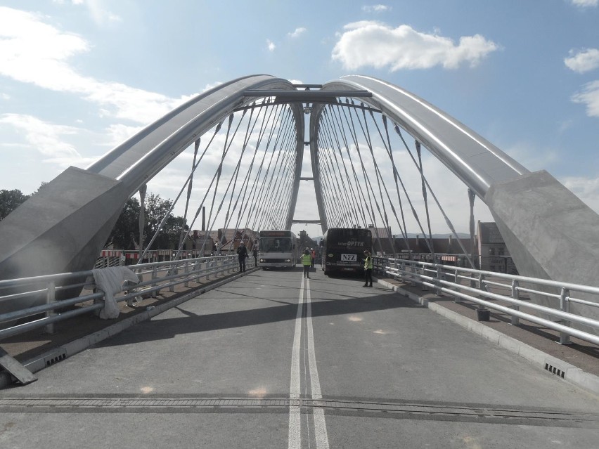 Żywiec: Budowa nowego mostu na Sole cały czas niezakończona 