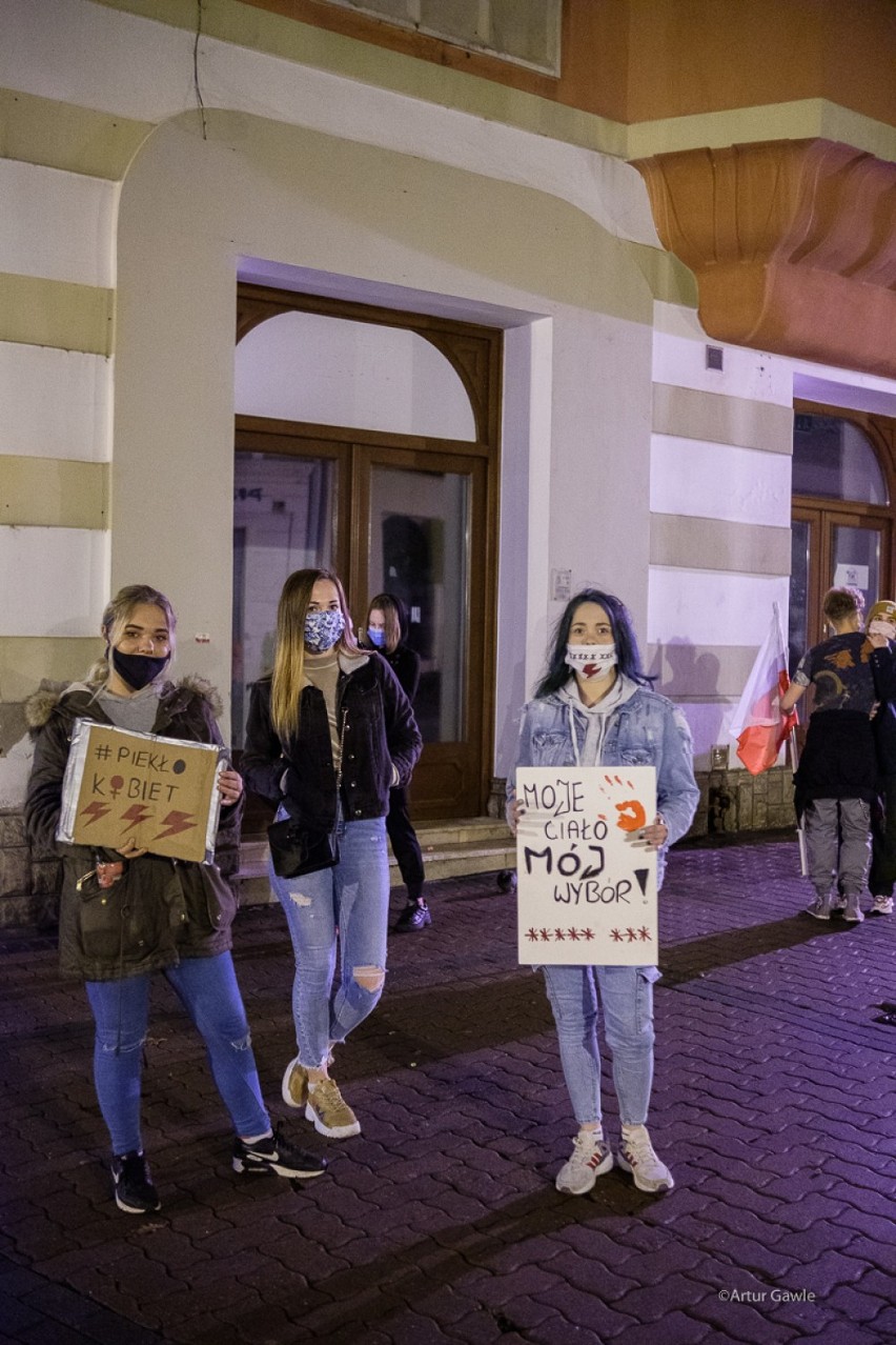 Po raz dwunasty na ulicach Tarnowa protestowali we wtorek (3...