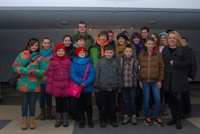 Dzieci rolników z powiatu myszkowskiego spędziły ferie w Zakopanem.
