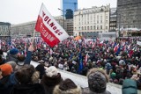 KOD manifestował 9 stycznia w Warszawie. Tu znajdziesz zdjęcia naszego fotoreportera