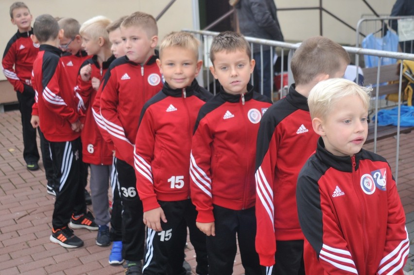 IV liga Grupa Lubuska. ZAP Syrena Zbąszynek - Korona Kożuchów  4:0 (1:0)