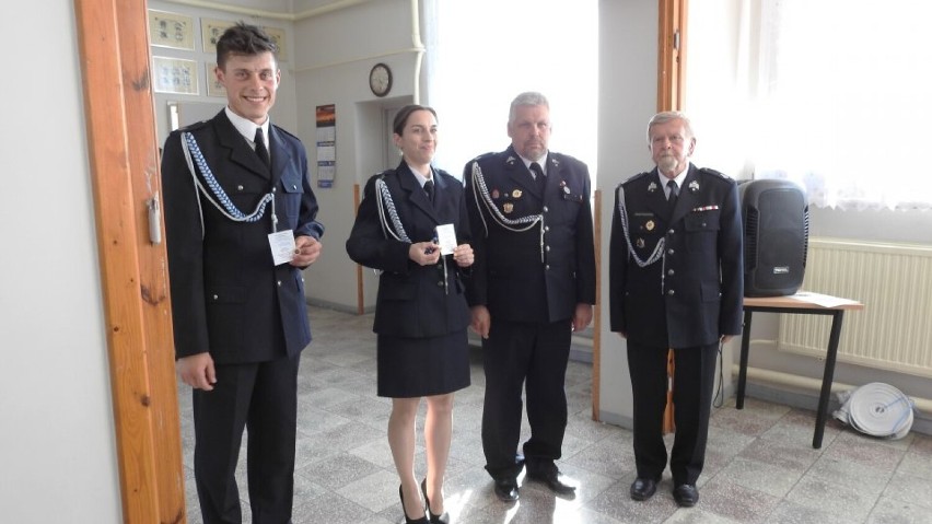 OSP w Radzynach świętowało ważny jubileusz. Wręczono medale i odznaczenia