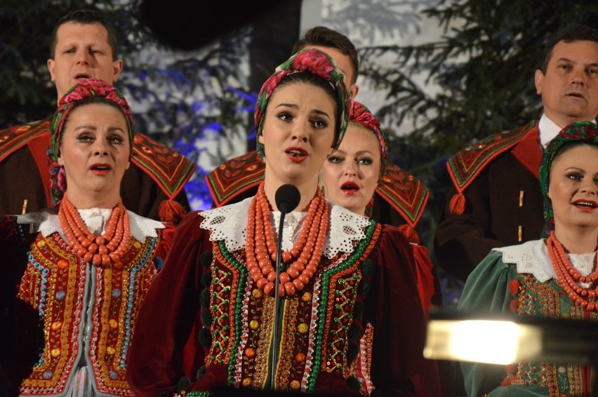 Koncert "Śląska" w Malborku [ZDJĘCIA, FILM]. "Święta Noc" w kościele św. Urszuli Ledóchowskiej