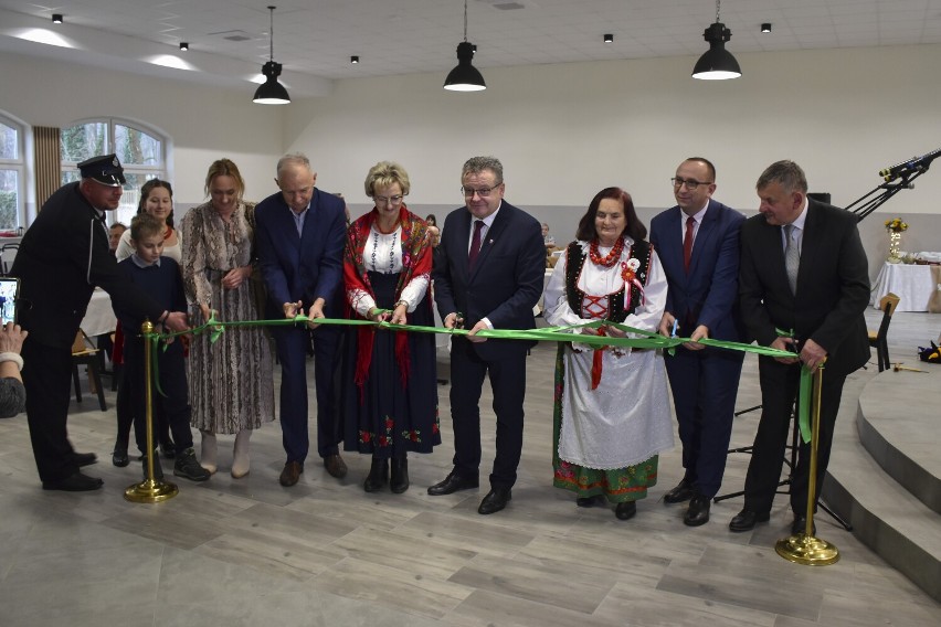 Żelazno. Nowe Centrum Kulturalno-Biblioteczne oficjalnie otwarte