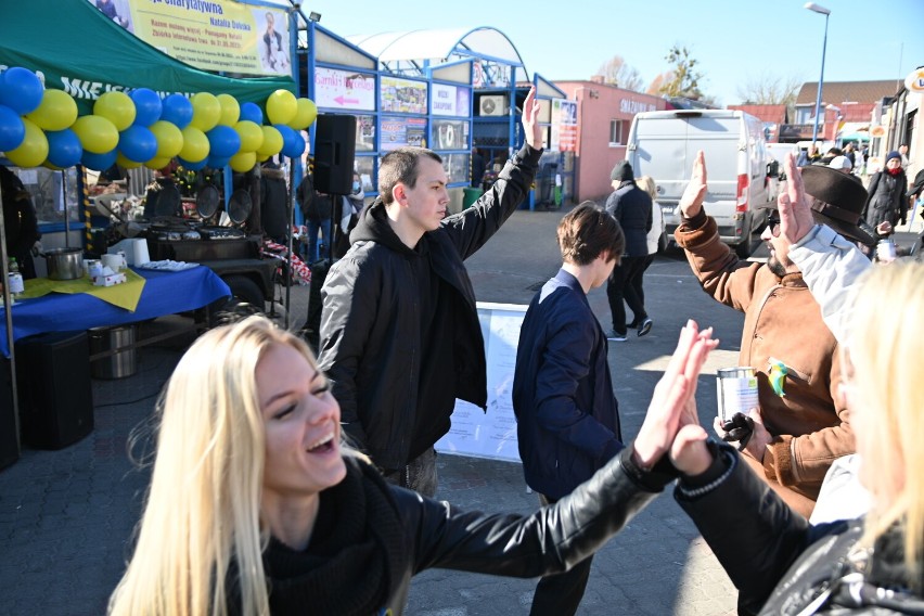 Koncert charytatywny „Piła solidarna z Ukrainą”. Zobaczcie zdjęcia!