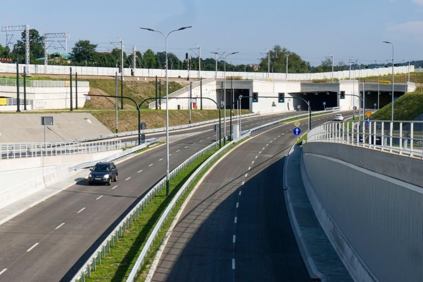 Kraków. Rusza remont tunelu Trasy Łagiewnickiej. Jakie utrudnienia?