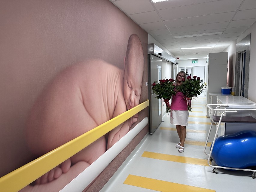 Nowoczesna porodówka i odział noworodkowy w Turku oficjalnie otwarte. „Warunki na poziomie europejskim i światowym” [WIDEO]
