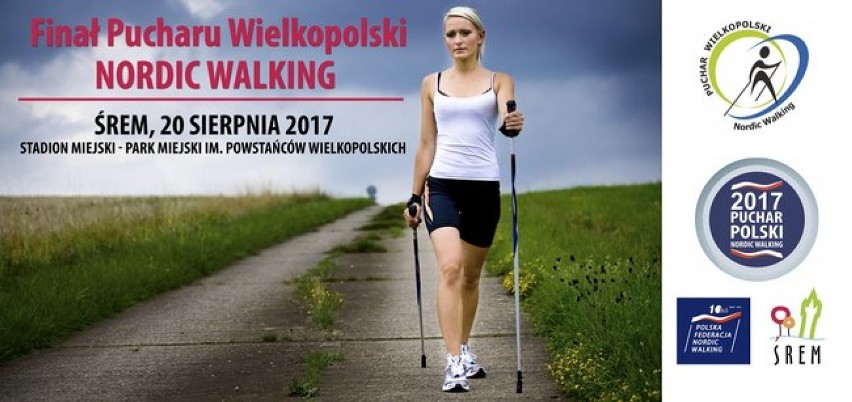 Nordic Walking 2017 Puchar Wielkpolski w Śremie