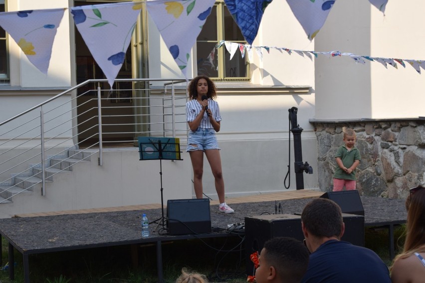 Gniezno. Festiwal nieMOŻLIWE: Sara Egwu-James zaśpiewała dla najmłodszych.