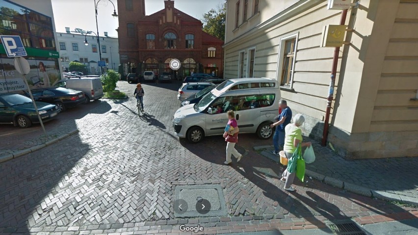 Oto ulice Żywca w Google Street View. Kogo złapała kamera? Sprawdź, czy też jesteś na tych ZDJĘCIACH!