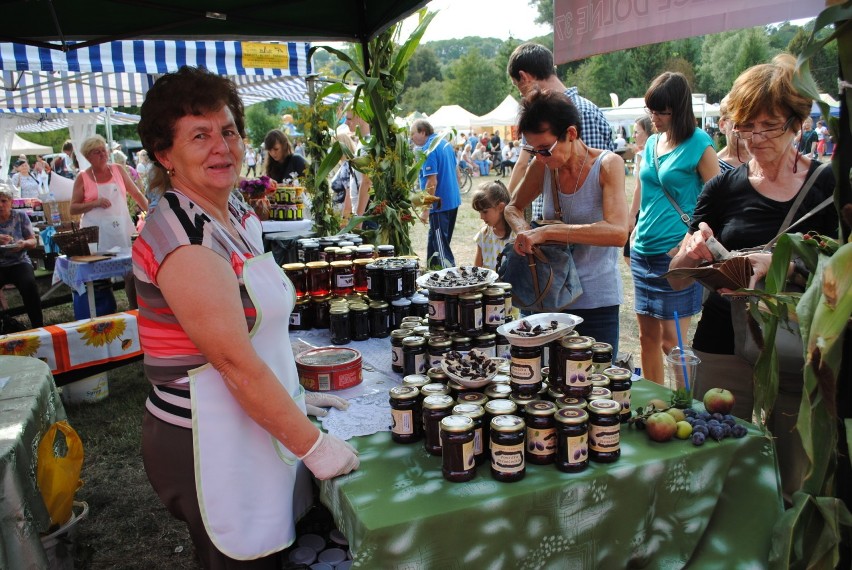 Danuta Rak (na zdjęciu) przekazała gospodarstwo córce -...