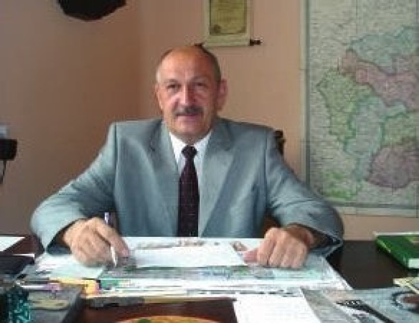 Zbigniew Teofil Jach - nowy starosta zambrowski