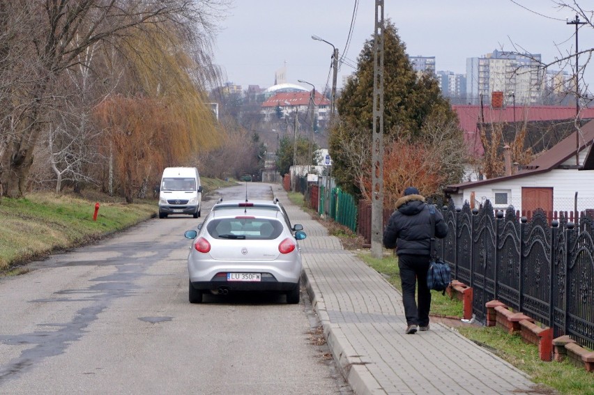 Wywłaszczenia na Dzierżawnej w Lublinie. 130 tys. zł za dom z ogródkiem. „Co ja za to kupię?"