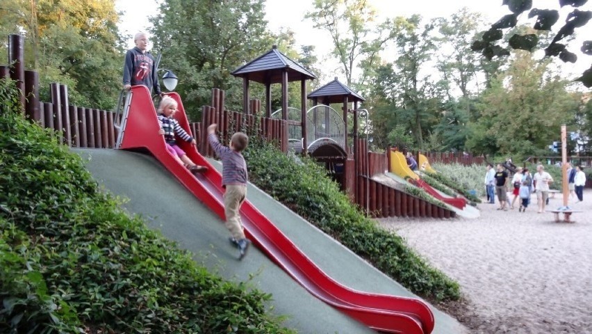 Bajkowy plac zabaw potrzebny w Kielcach. Taki projekt zgłoszono do Budżetu Obywatelskiego 2023. Głosowanie do 6 października   