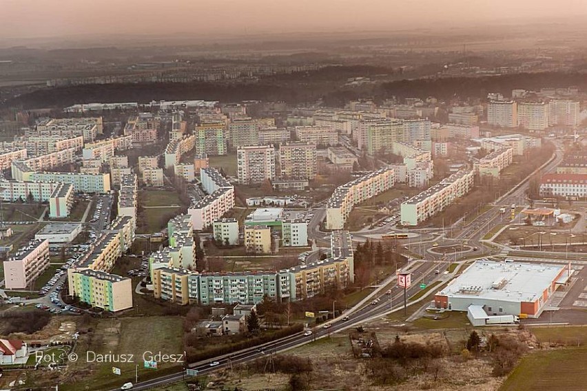 W zajmującej 6. miejsce Świdnicy można było uzyskać zwrot z...