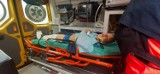 Toruń. Tramwaj potrącił chłopca z Ukrainy. Matka miała zapłacić za uszkodzenie pojazdu