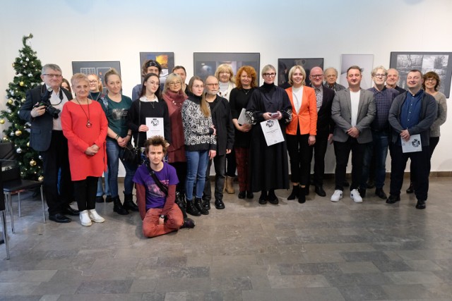 Ogłoszenie wyników XXXII Krajowego Salonu fotografii Artystycznej w Żarach