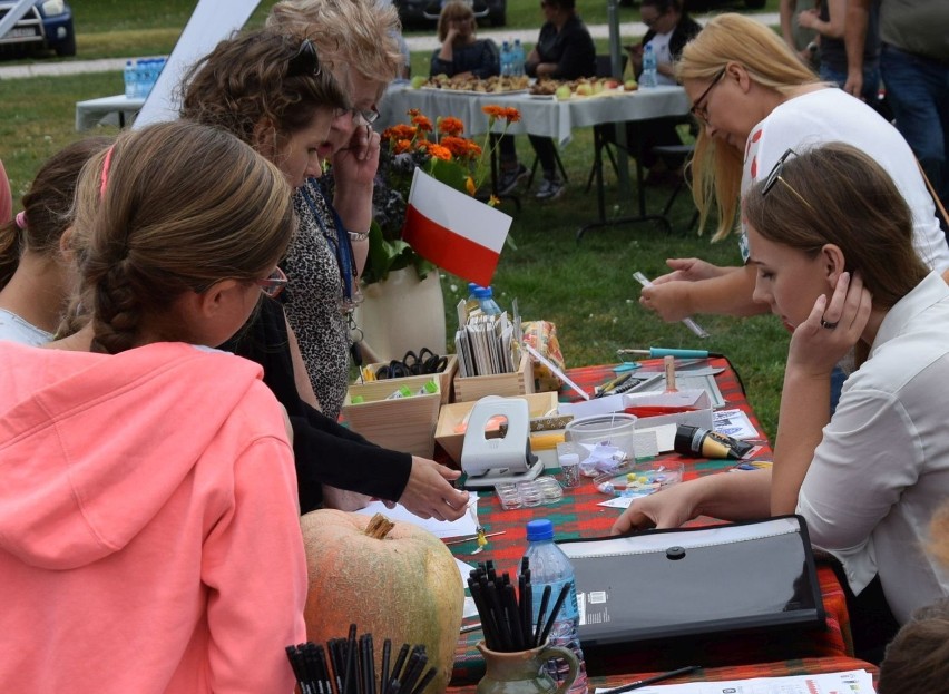 Narodowe Czytanie na Fortach Bema w Ostrołęce, 07.09.2019