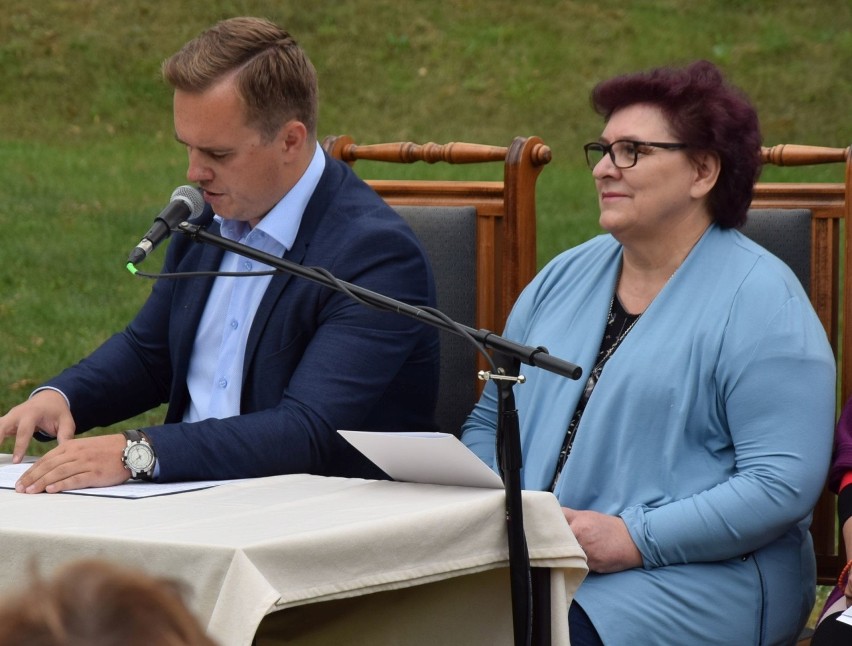 Narodowe Czytanie na Fortach Bema w Ostrołęce, 07.09.2019