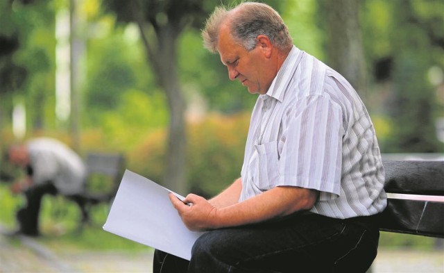 Jerzy Grodek przez wiele lat pracował jako kierowca autobusu, a gdy jego zdrowie pogorszyło się na tyle, że nie mógł dalej wykonywać swojej pracy, ZUS przyznał mu rentę, po czym po dwóch latach ją zabrał