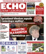 Nowe Echo Ziemi Lęborskiej. Zmieniamy się dla was!