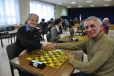 Turniejem w Ostrzeszowie uczcili sycowscy szachiści 100-lecie odzyskania niepodległości