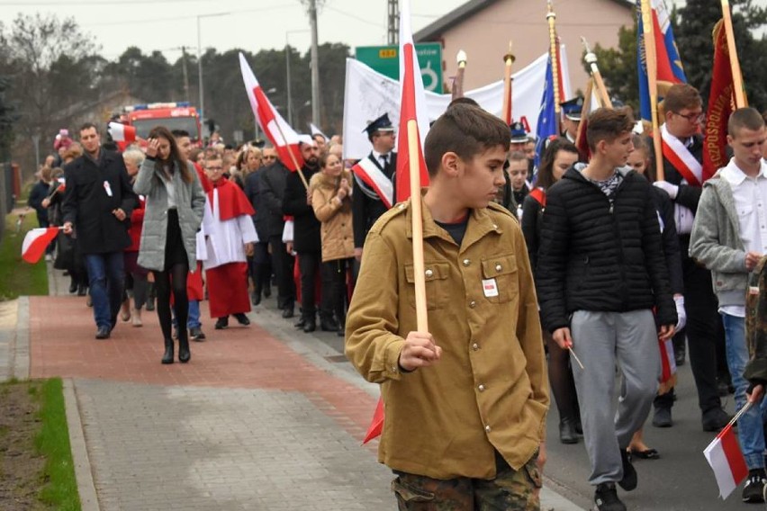 Uroczystości w gminie Bełchatów