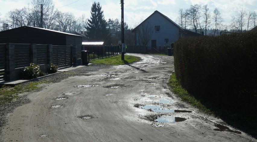 Na drogach w gminie Brzeszcze zaplanowano kolejne...