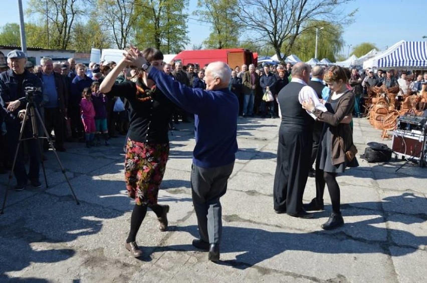 Festiwal "Opoczno stolicą oberka" rozpoczął się w Opocznie